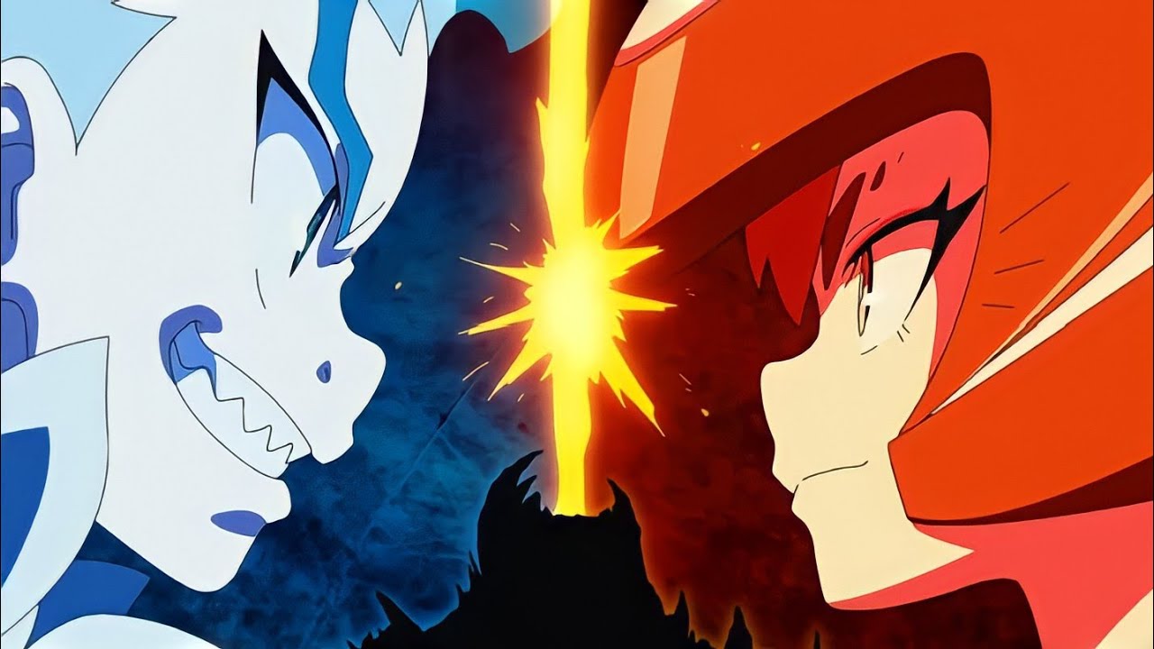 Crimson Dance! Magma Ifrit! Beyblade Burst DB Dynamite Battle Episode 24