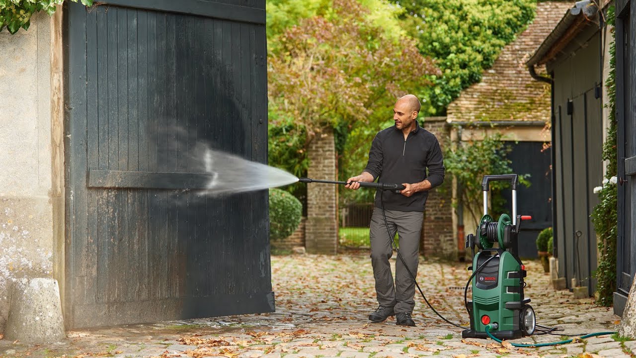 Bosch | AdvancedAquatak 150 | High Pressure Washer