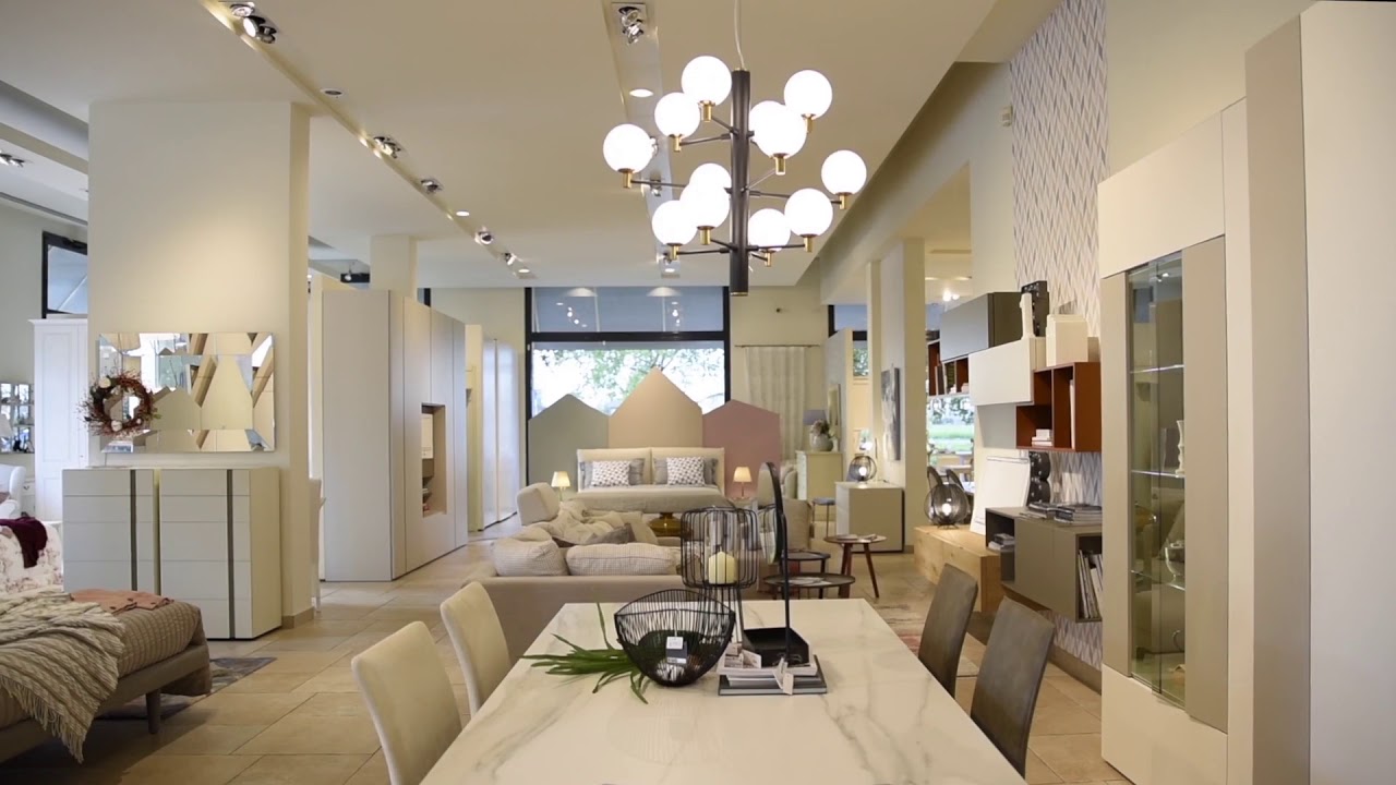 Showroom Tondelli Arredamenti 2020
