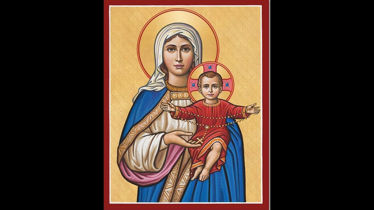 The Astonishing Discovery of Mary - Gavin Ashenden. Feast of the Assumption 2023