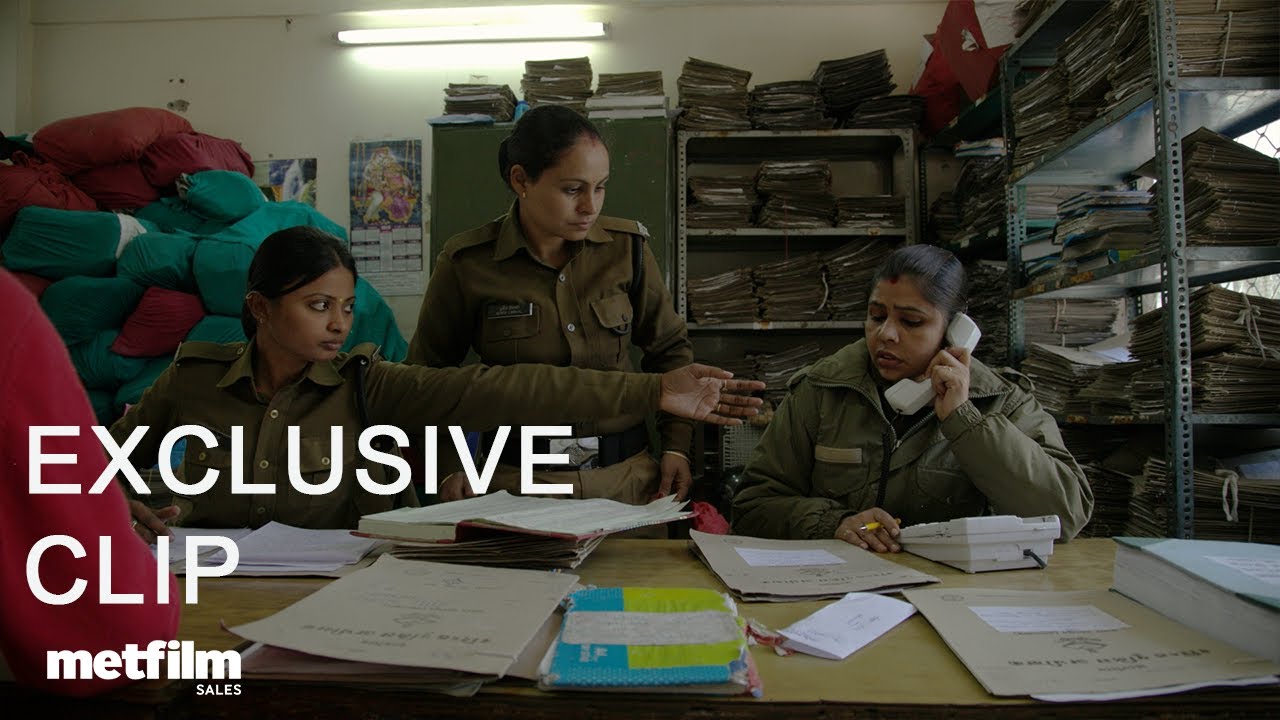 Marriage Cops (2025) I Exclusive Clip I MetFilm Sales