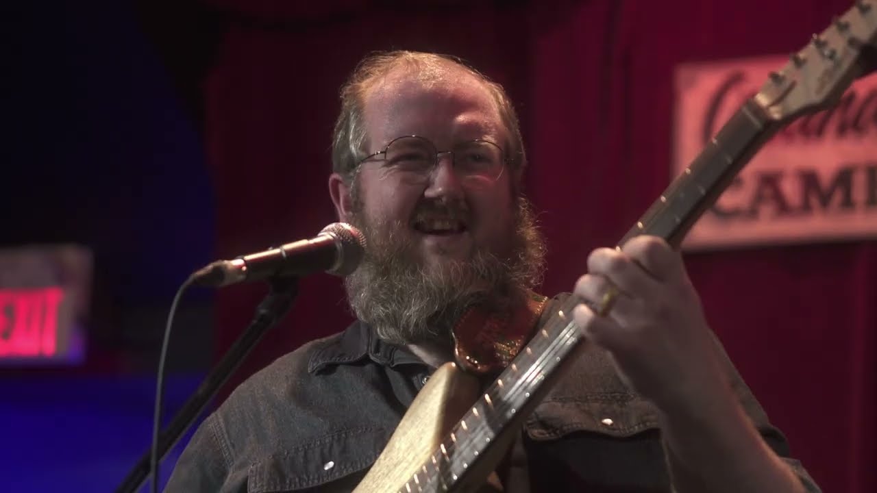 'Late Night Libretto' Kickstarter Launch - a new Jazz Guitar album