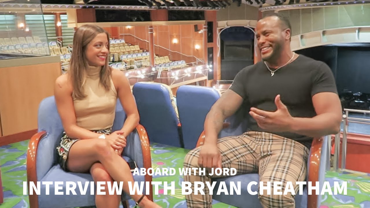 ABOARD WITH JORD: an interview with Bryan Cheatham