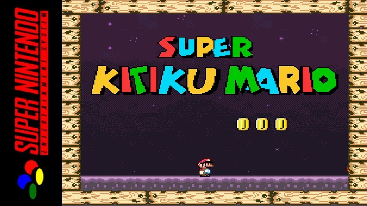 [Longplay] SNES - Brutal Mario World: Luigi World [Hack] (4K, 60FPS)