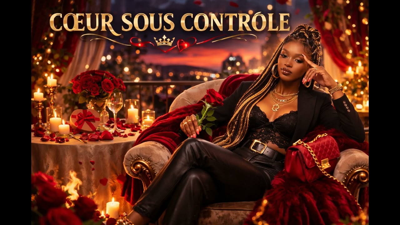Rap - CŒUR SOUS CONTRÔLE