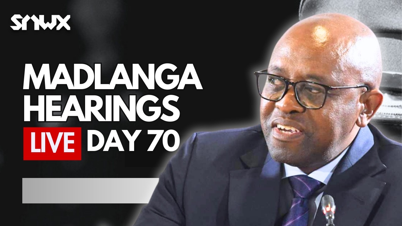 Shibiri testifies at Madlanga Commission