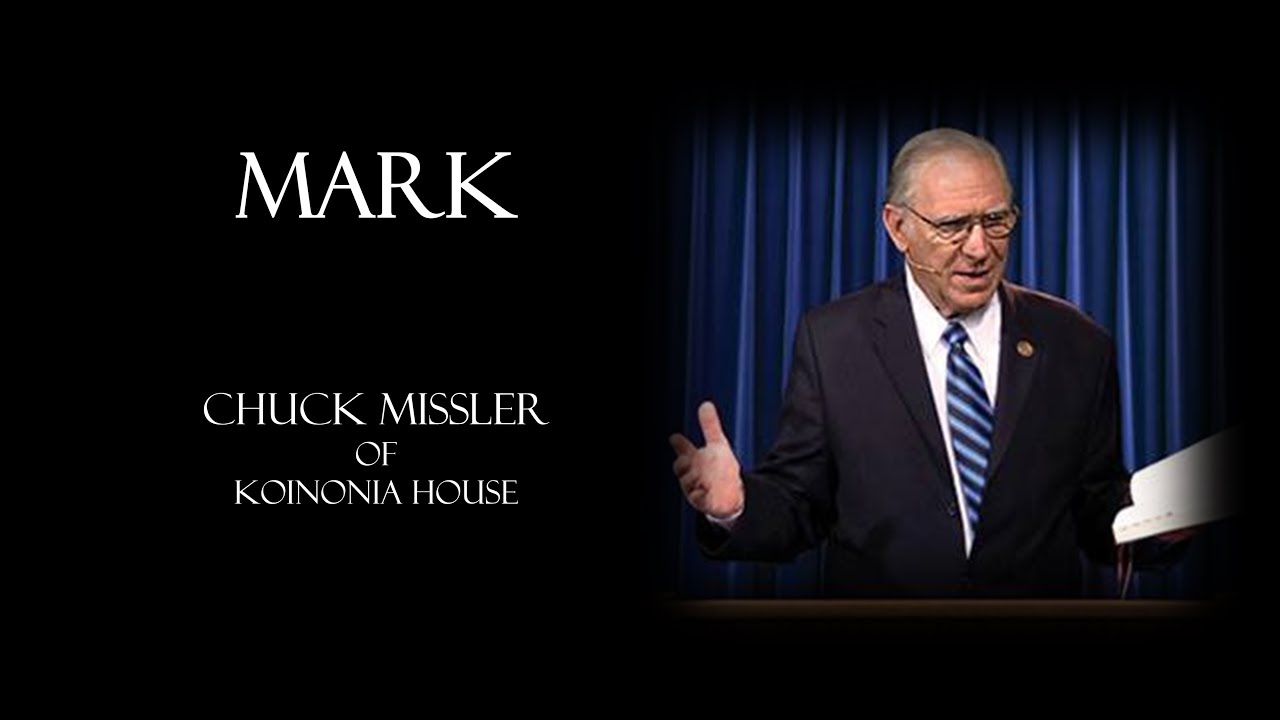MARK (14 of 16) - Chuck Missler