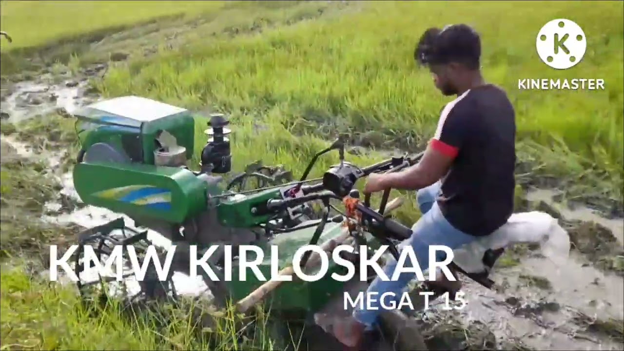 KIRLOSKAR MEGA T15