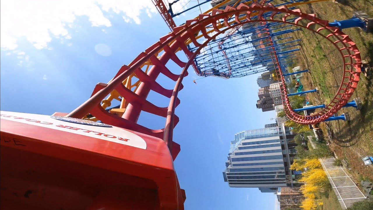Галзуу хулгана / Roller coaster
