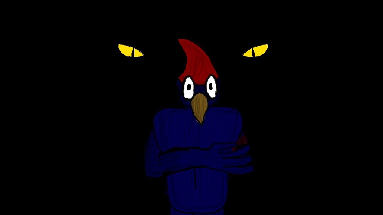 Woody Woodpecker - 