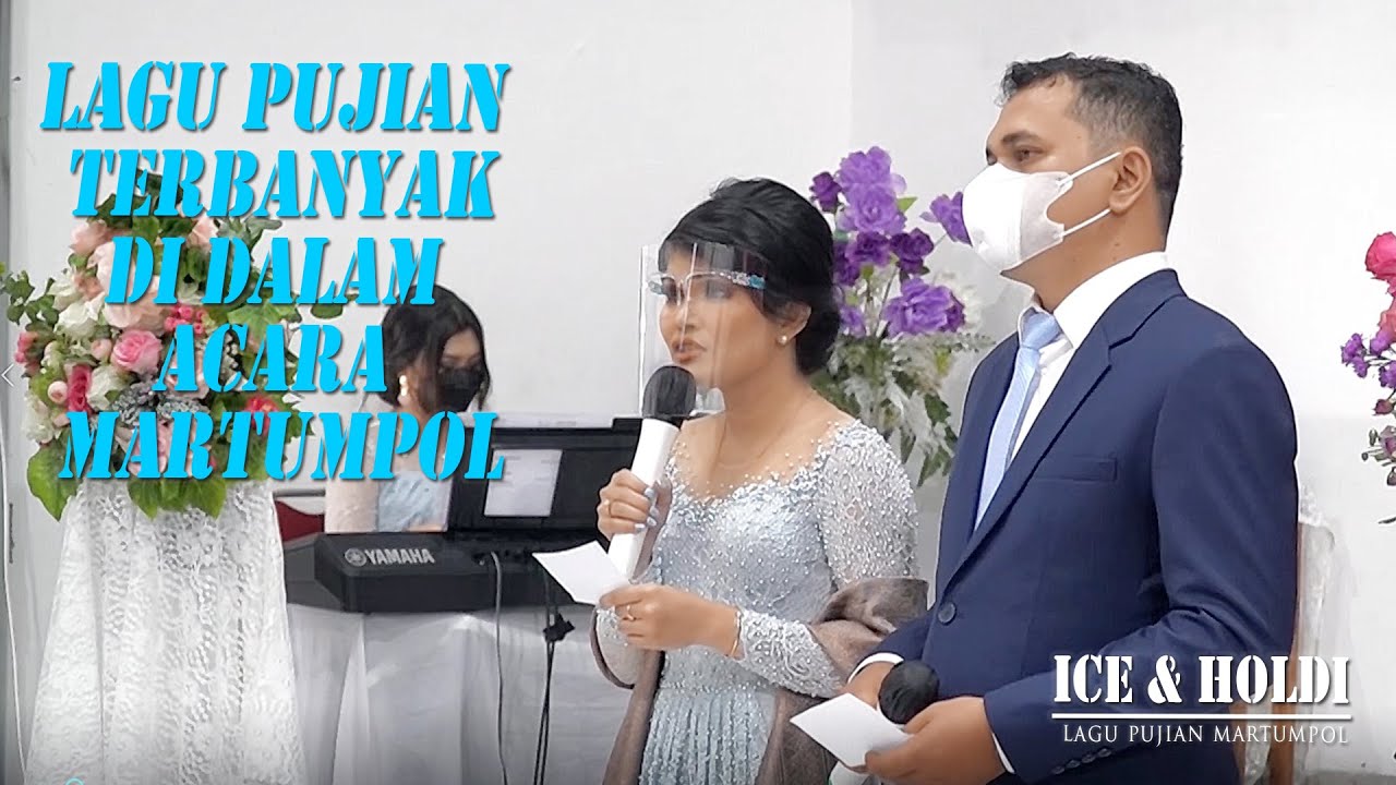 Lagu lagu pujian martumpol | Ice & Holdi | GKPS Depok | vocssophoto