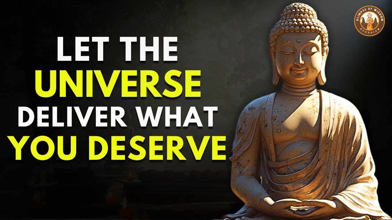 Nothing Is Coincidence: The Universe Is Sending You a Message | Buddhist Philosophy