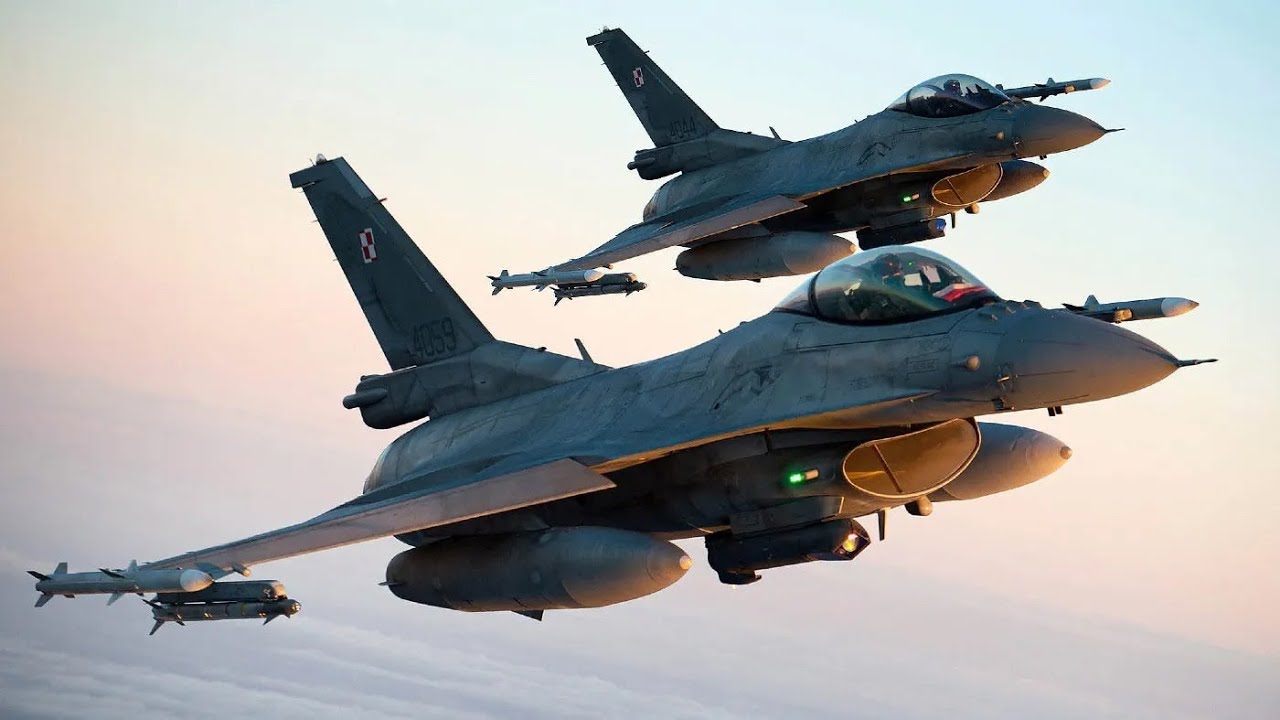 האם ה-F16 הוא ברכה לאוקראינה וקללה לרוסיה - או להיפך?