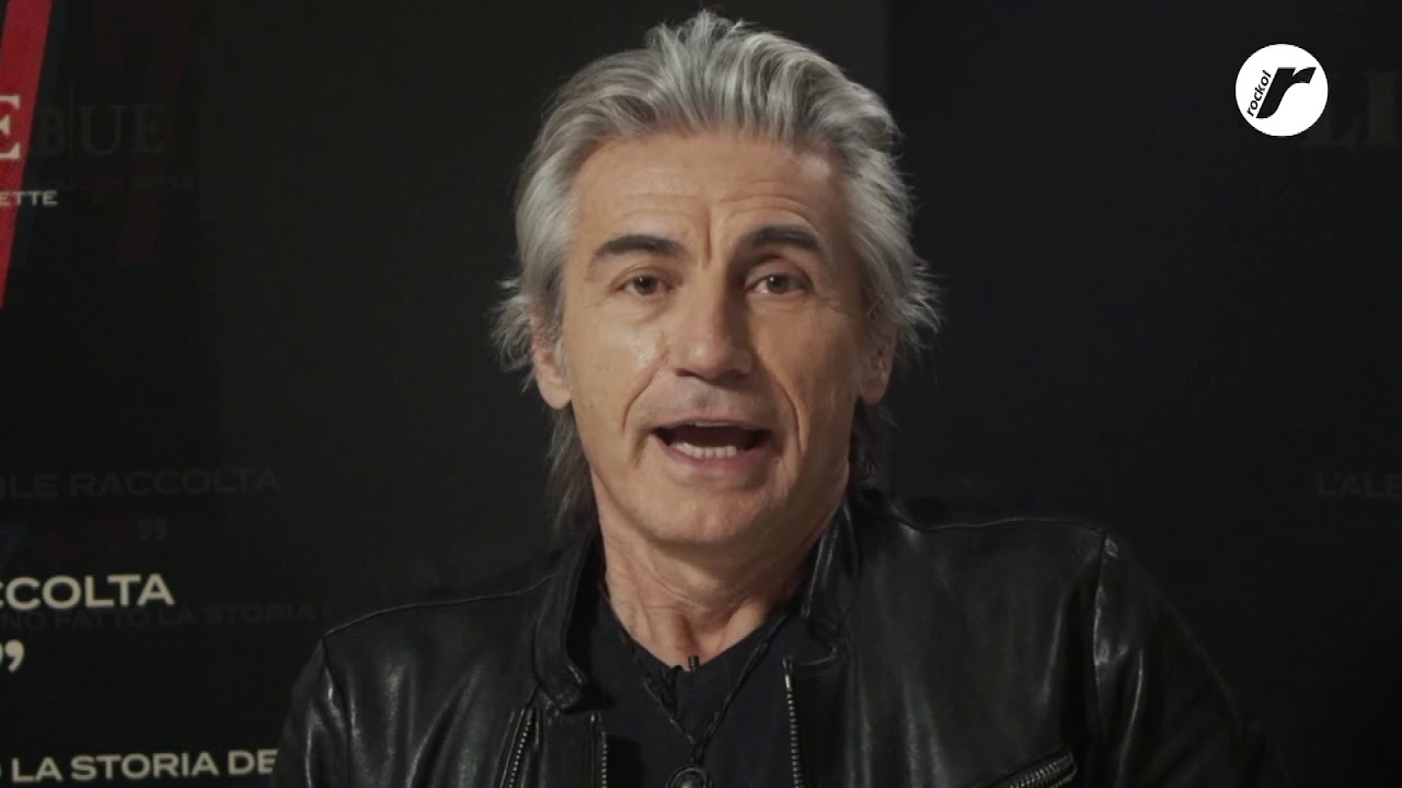 Ligabue racconta 30 anni di carriera