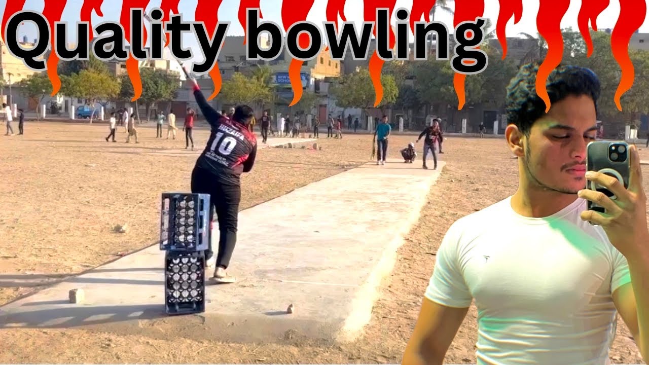 Akhri Over Mein Kamaal! 🎾Ghulam Nabi Ne kiya Match Over Kar Diya 😱🔥
