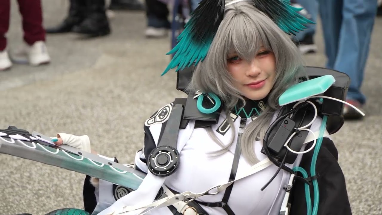 FF46 Day3 Coser clip 34