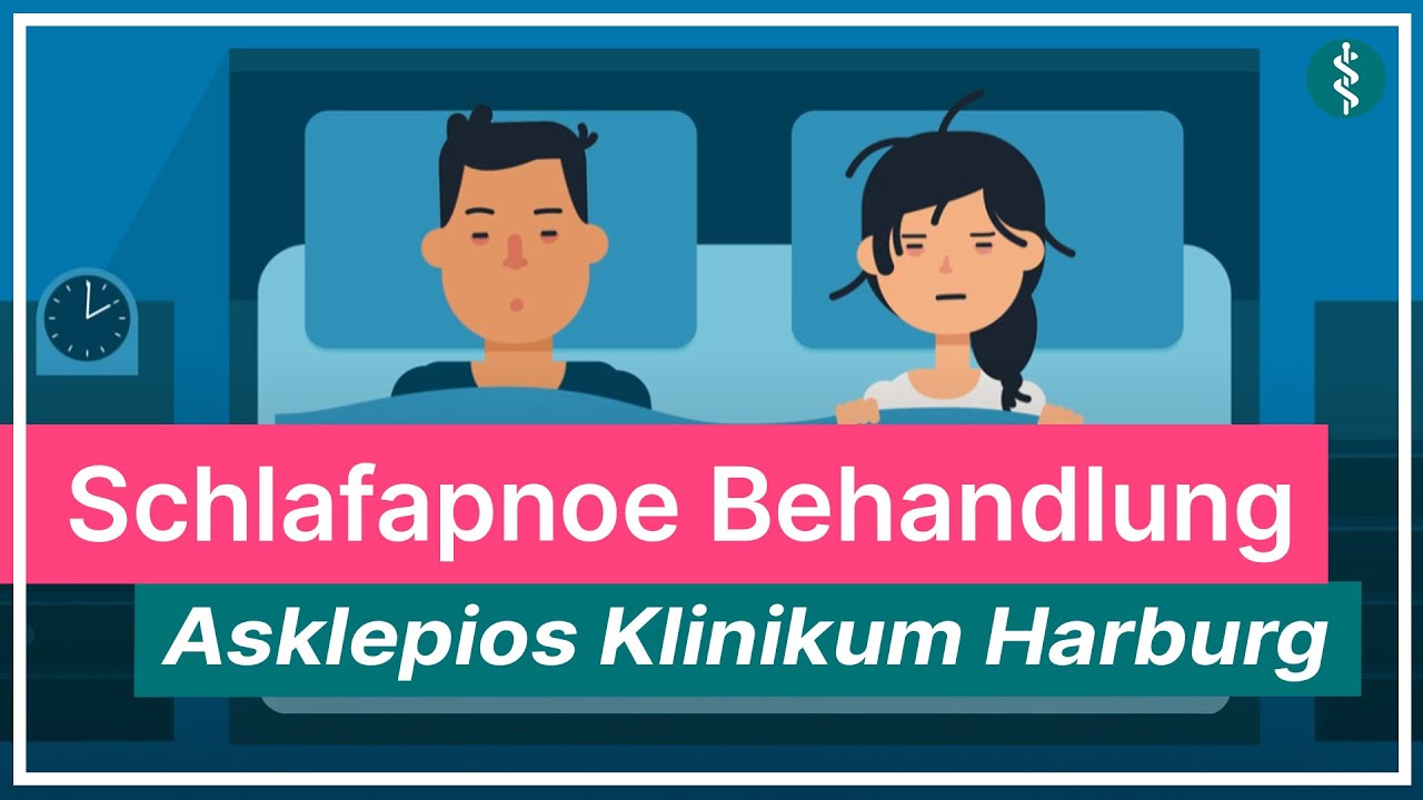 Schlafapnoe: Beratung & Behandlung im Asklepios Klinikum Harburg | Asklepios