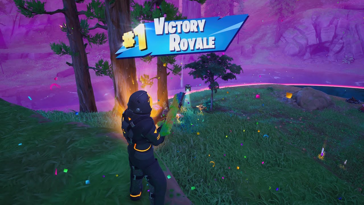 Fortnite Love & Legends Valentine’s Update 💖 How to Win in the Pink Storm | Chapter 7 Strategy