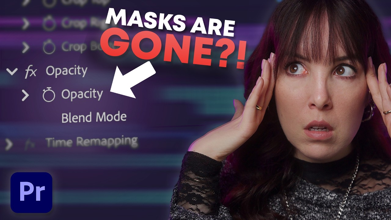 Confused by Masking in Premiere 2026? WATCH THIS