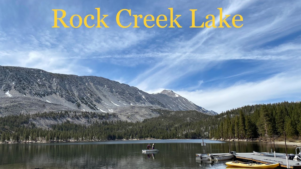Rock Creek Lake
