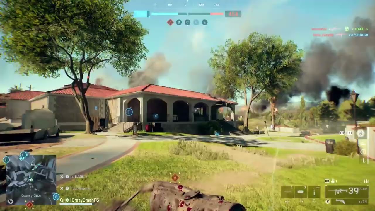 Battlefield 6 Conquest 2 (Part 2/3)