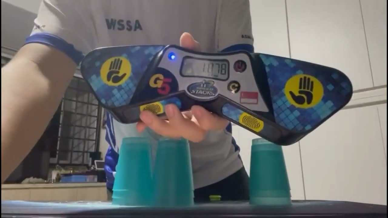 Some fast times with Malaysia Open 2025 ps2x
