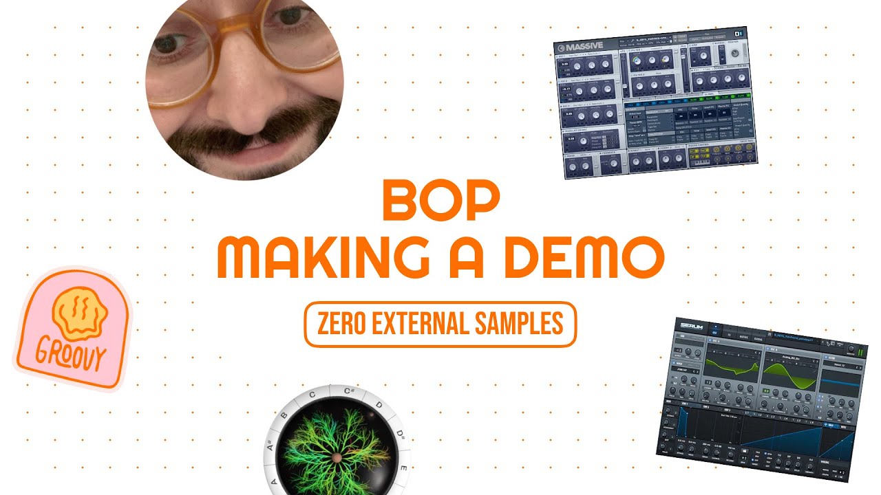 Making a Demo Track for My Sample Pack | FL Studio Live Production Stream