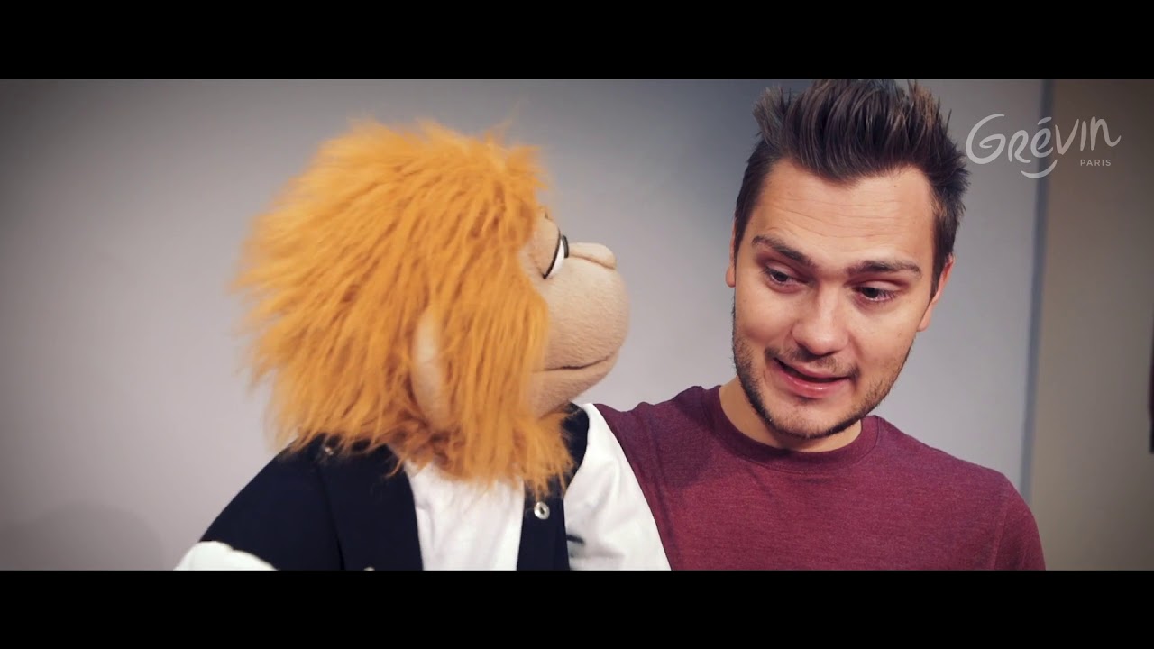 [ DANS LES COULISSES DE GREVIN ] Jeff Panacloc