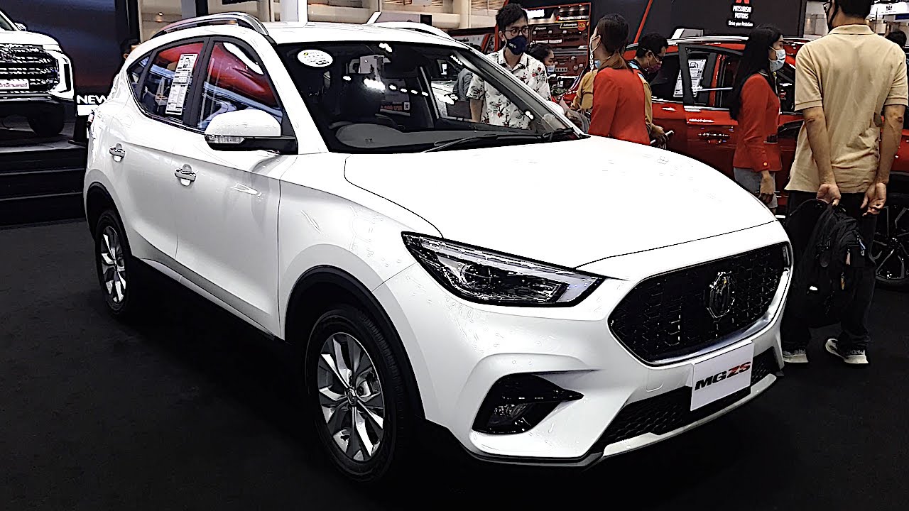 2021 MG ZS 2021 TOP model Chinese car