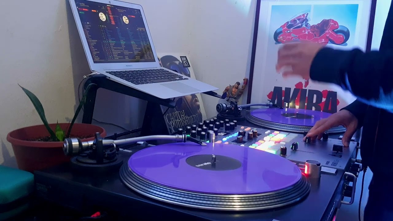 90's Underground Hip Hop DJ Set - CHILL BEATS BUT HARD BARS - TORNALLSOL