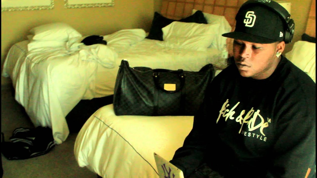 Real NIgga Records @YoungWHOMM @OsoOcean @Steph2die4 Last Day In Vegas