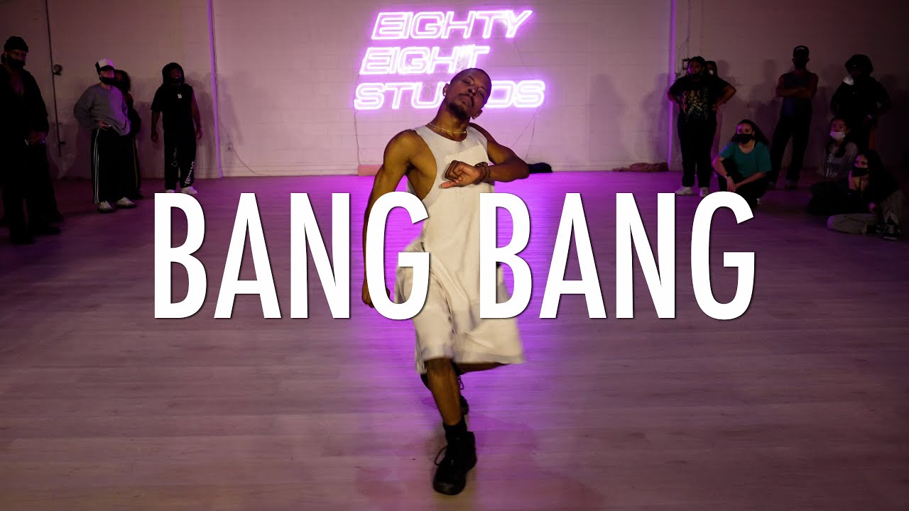 Tiffany Gouché - Bang Bang | Robert Green Choreography