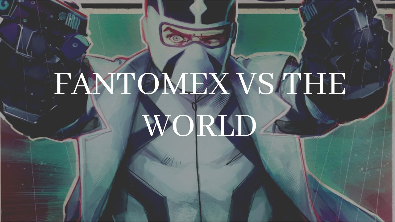 Fantomex Vs The World |Giant Size X-Men Fantomex| Fresh Comic Stories