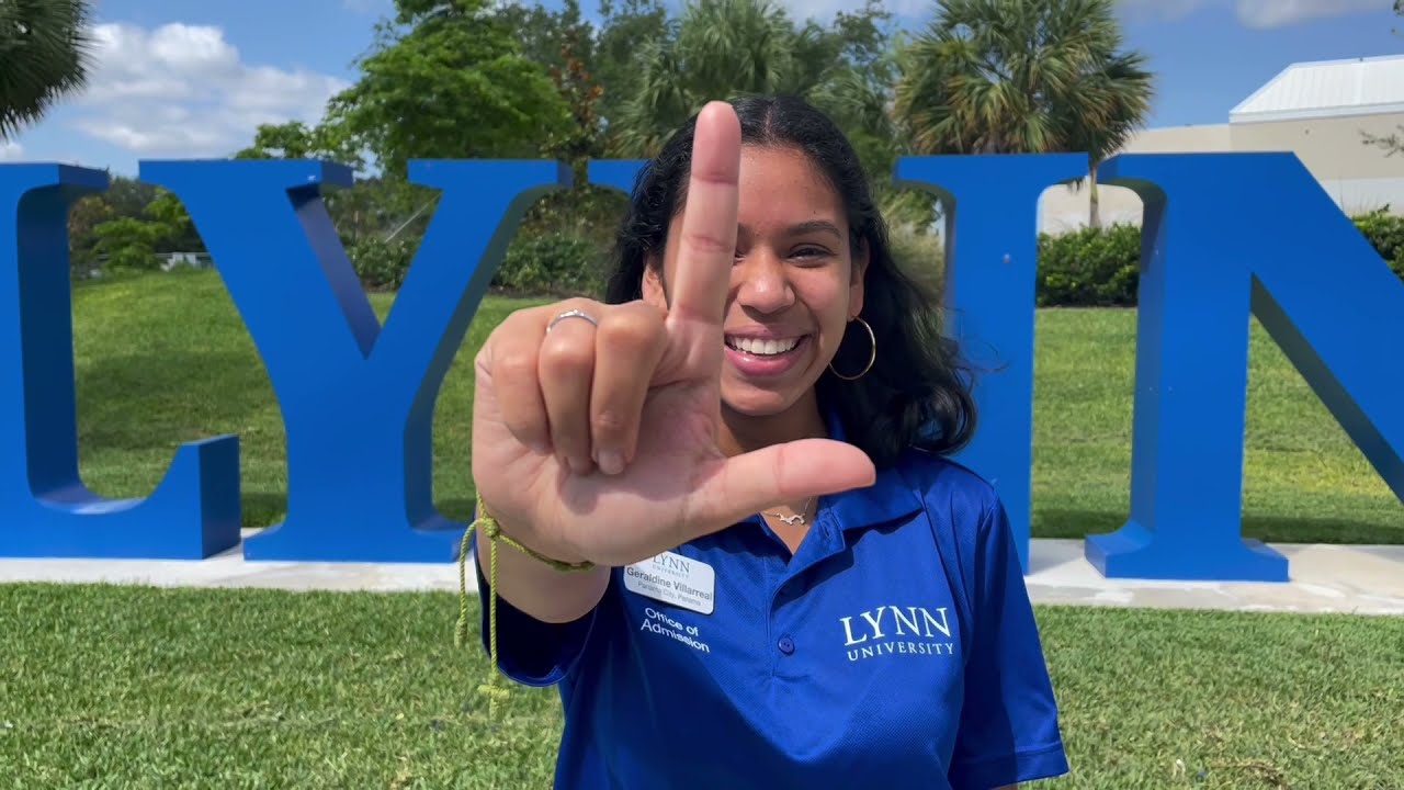 Why I Call Lynn University My Home!