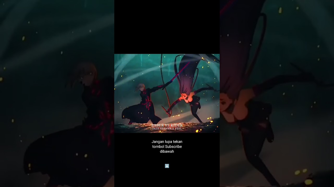 PERTARUNGAN EPIC DALAM SEJARAH ANIME | PART 1