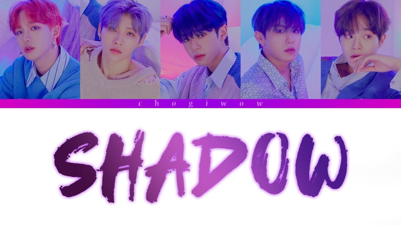 AB6IX (에이비식스) - SHADOW (Color Coded Lyrics Han|Rom|Eng)