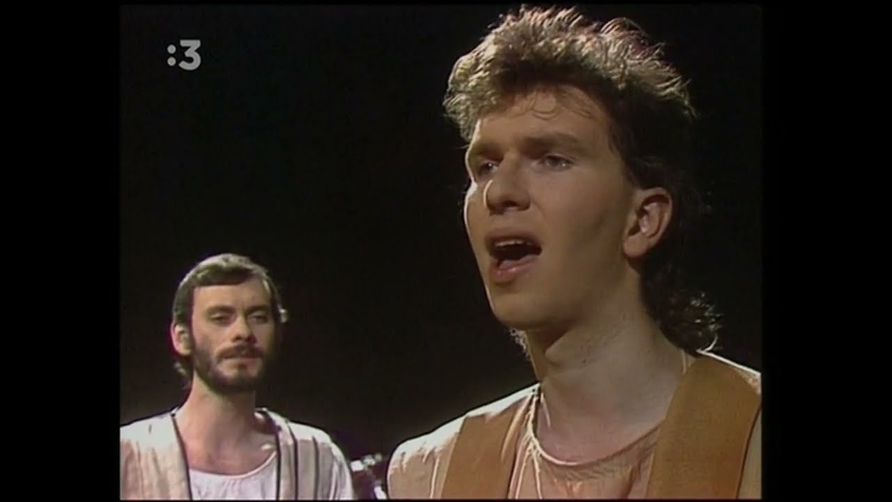 Richard Müller a Banket - Nespoznaný (1984)