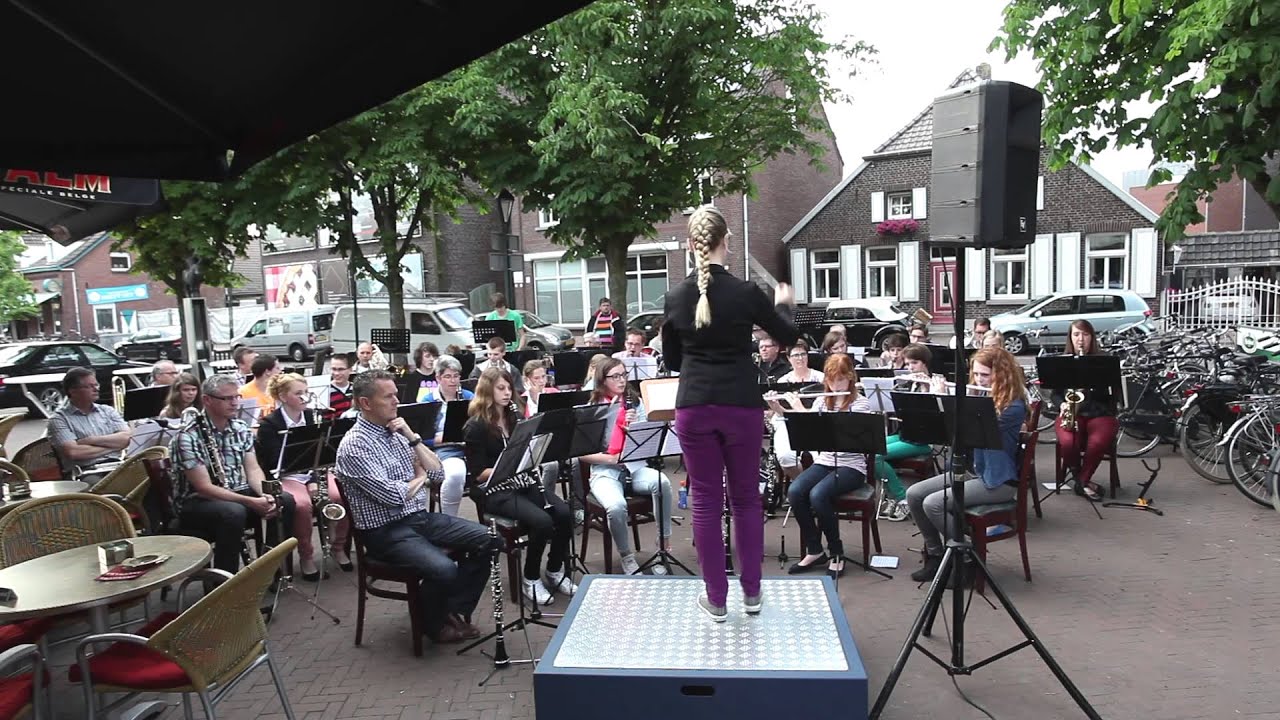 Liedjes van vroeger - Jeugdunie Sevenum