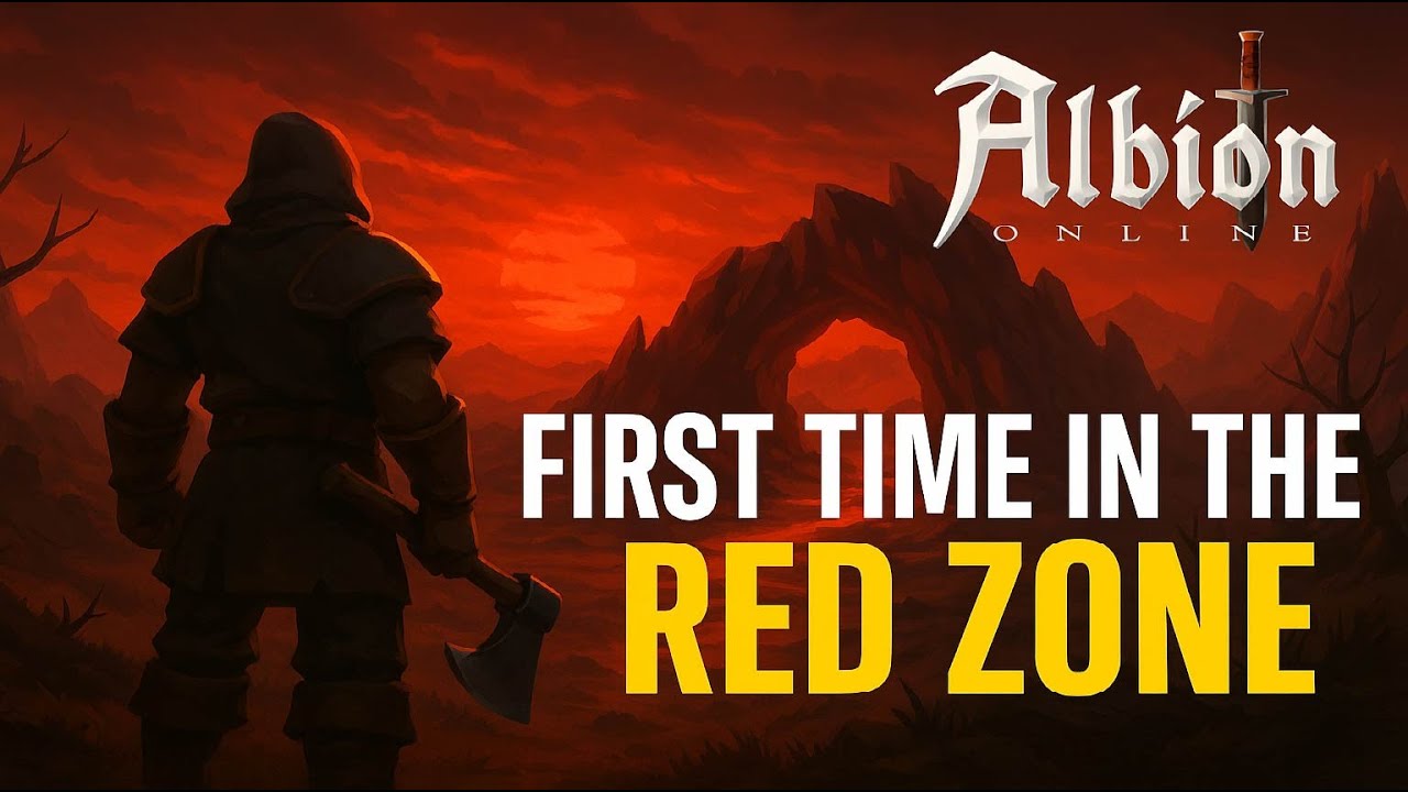 First Time In A Red Zone – I Thought I Was the Coward