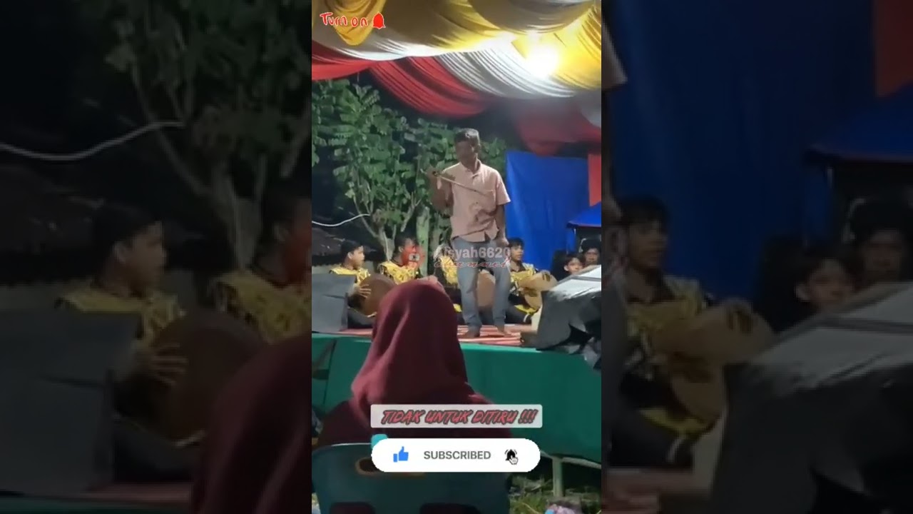 SENI BUDAYA ACEH - RAPAI DABOH #adataceh #senibudaya