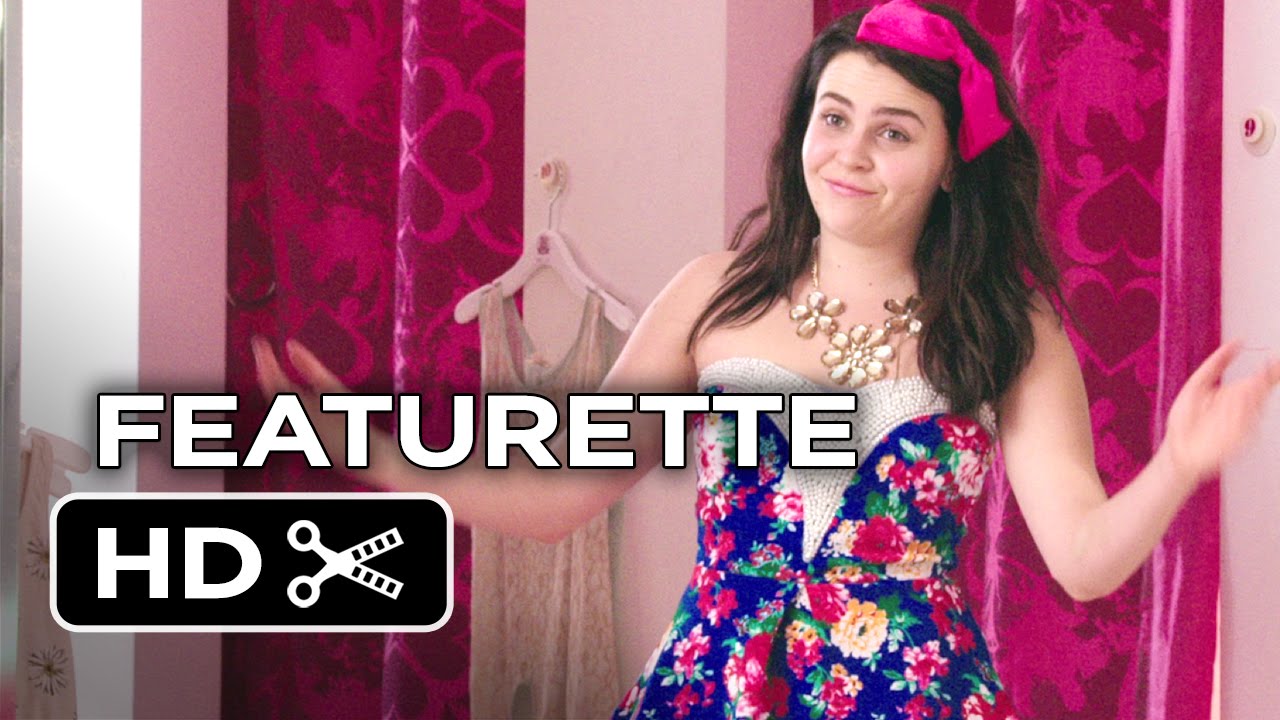 The DUFF Featurette - Pop Culture (2015) - Bella Thorne, Mae Whitman Comedy HD