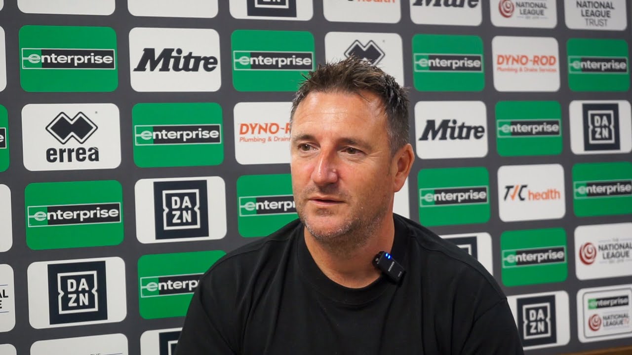 An update from owner Robert Smethurst 🗣️