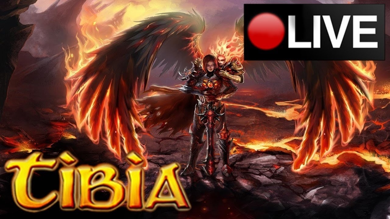 #Live tibia Antica 4Fun Dice Play Druid Story