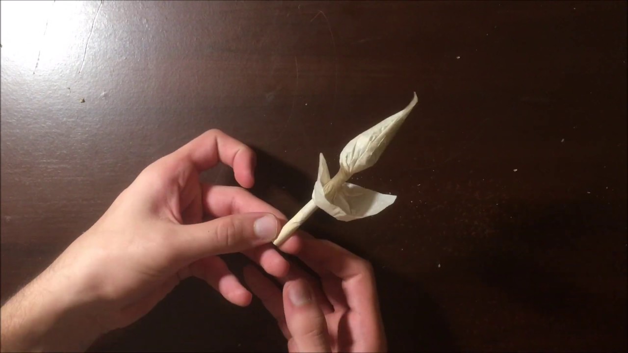 How to Roll a Tulip Joint - Smooth Rolling #5