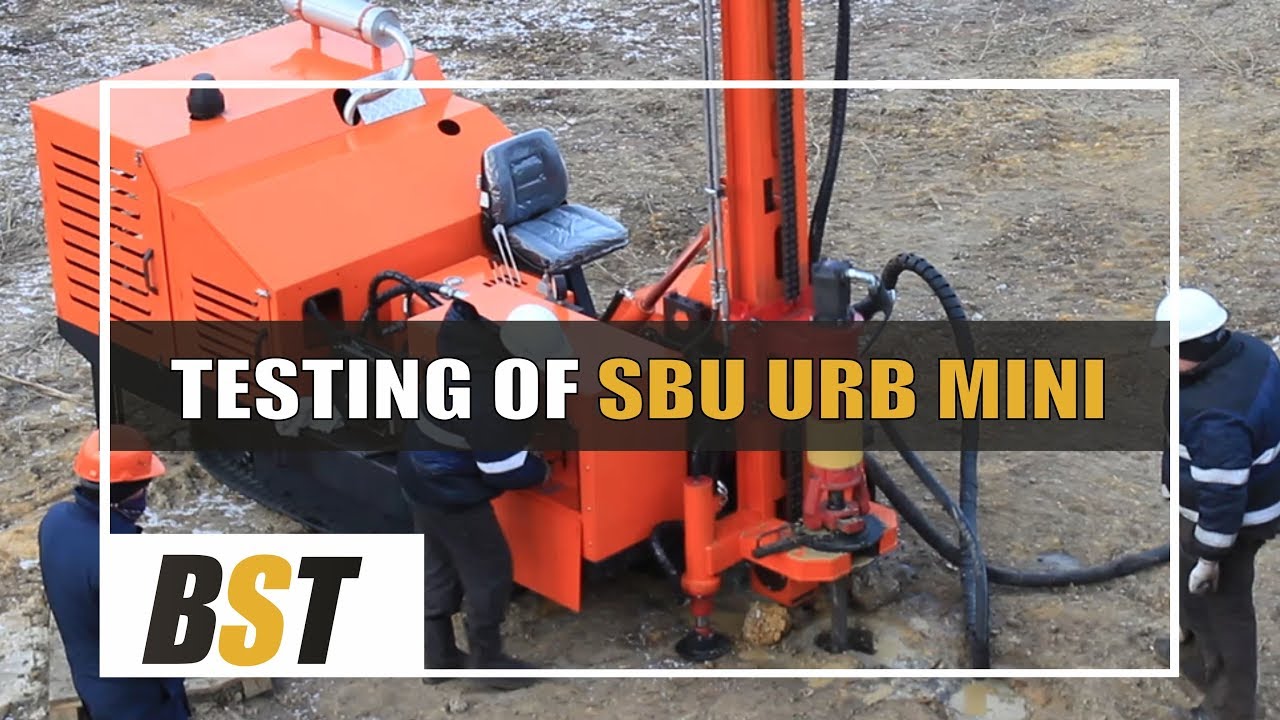 Testing of SBU URB MINI
