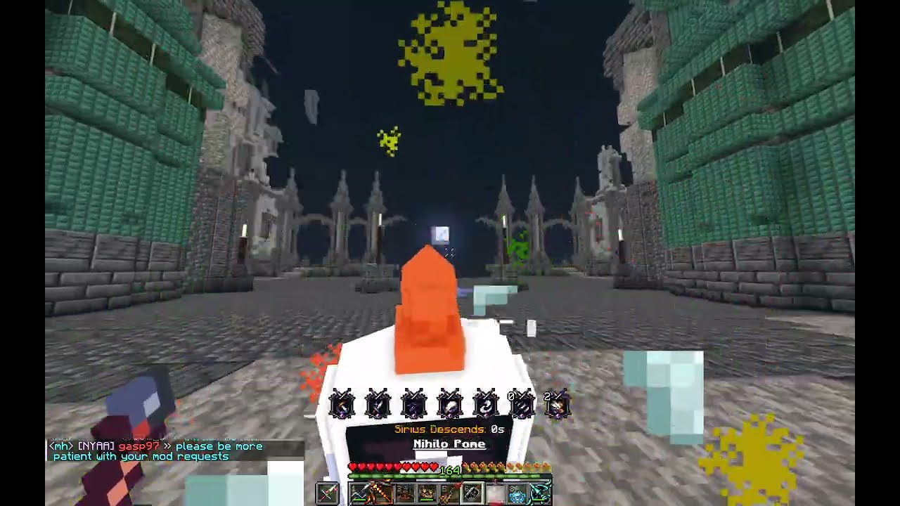 Sirius Solo as Swordsage