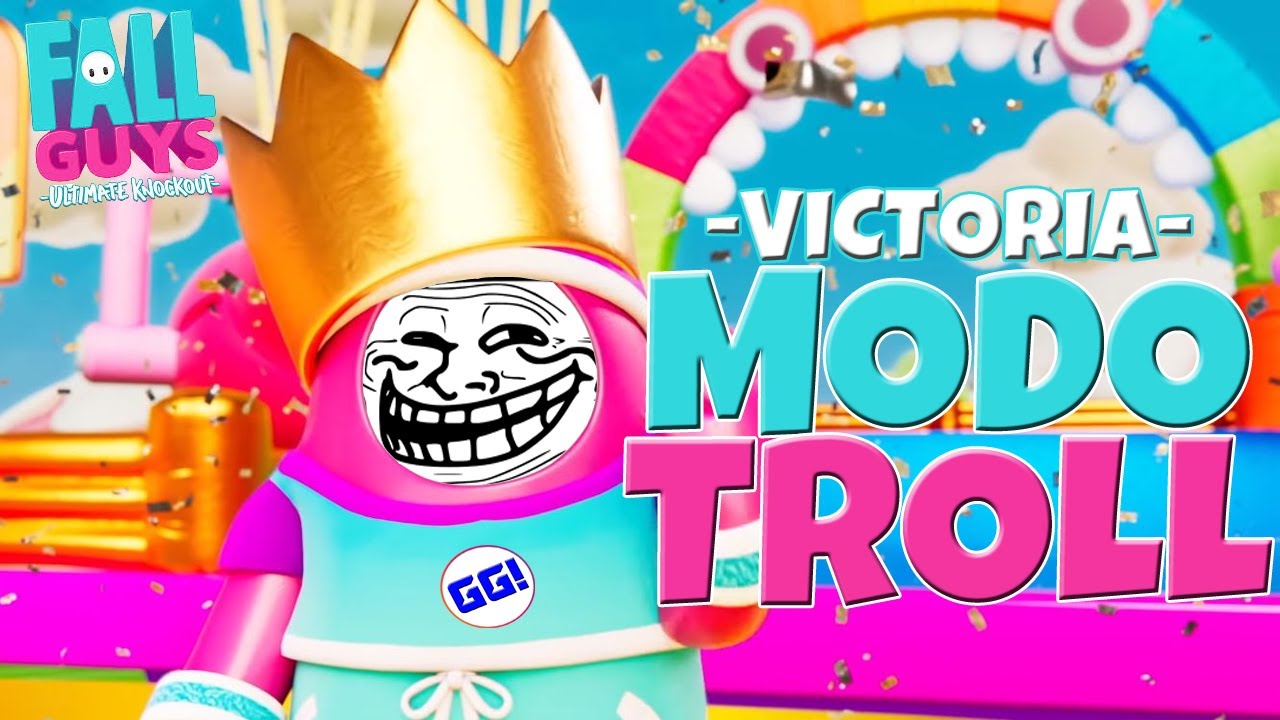 Victoria Modo Troll