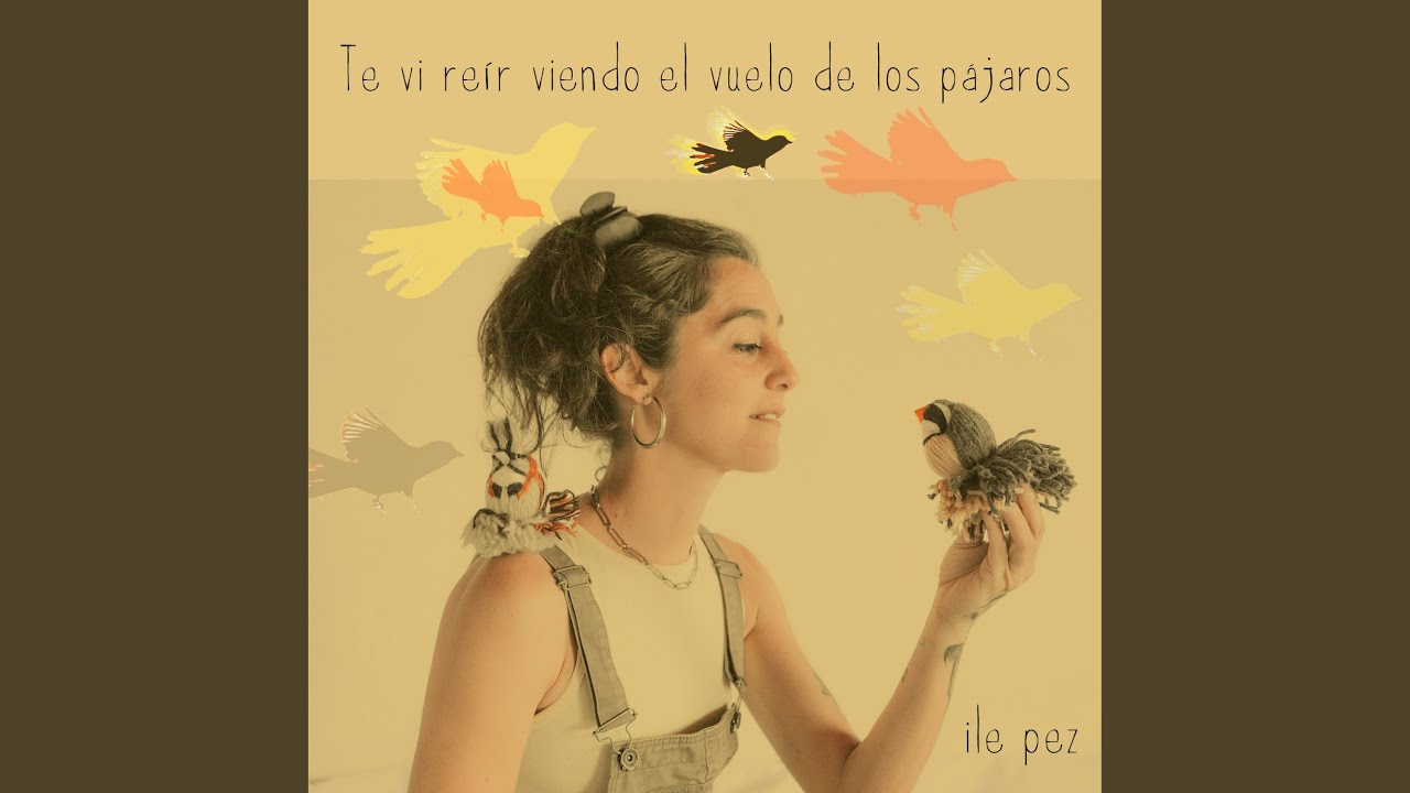 Te Vi Reír viendo el Vuelo de los Pájaros