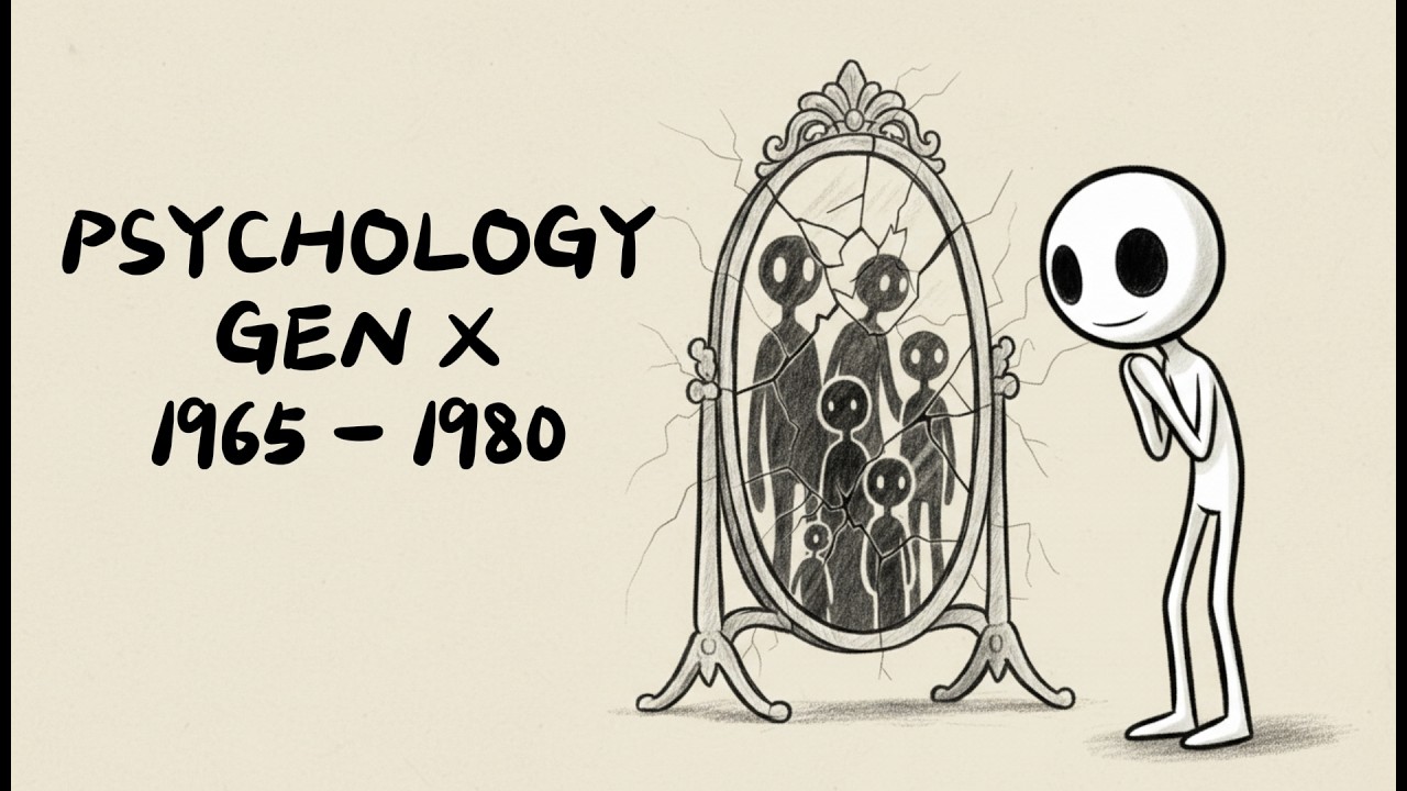 The Psychology of Gen X: Why They’re the Most Misunderstood Generation