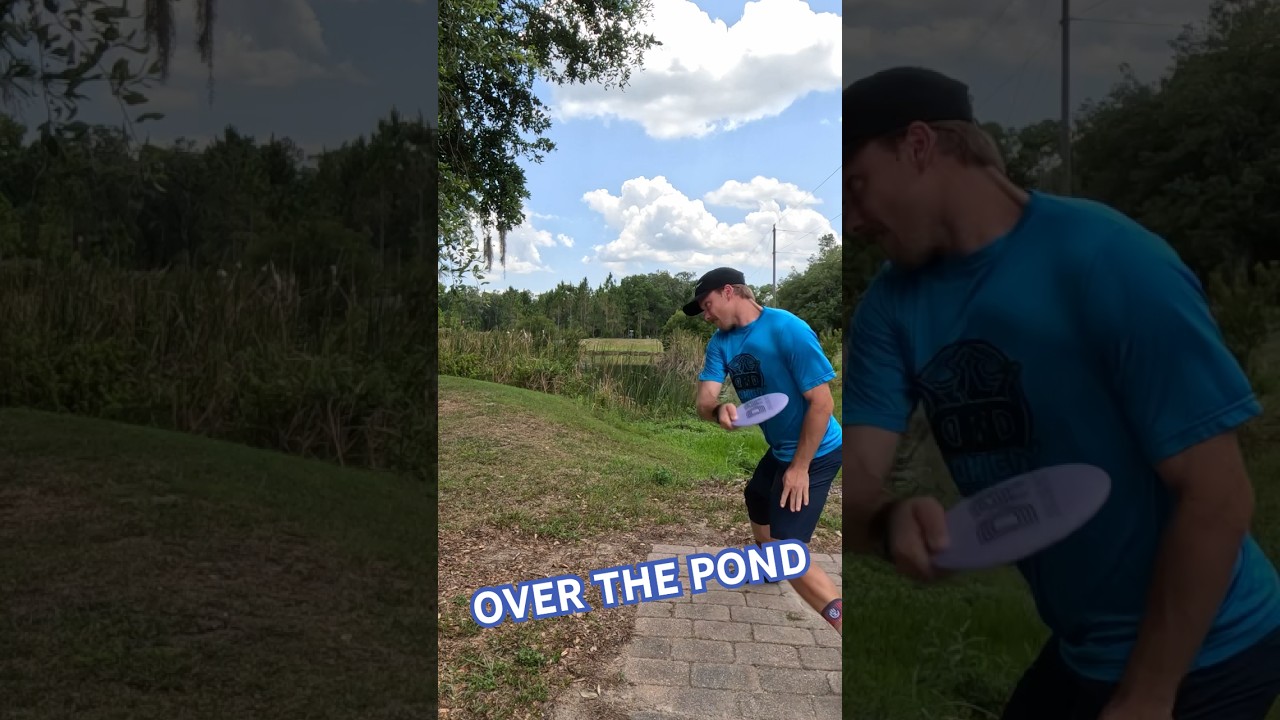#trending #disclife #discgolf #gopro #shorts #youtubeshorts #viral #viralvideo #short #disc #sports